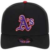 Oakland Athletics MLB Galaxy Dust New Era 9FORTY