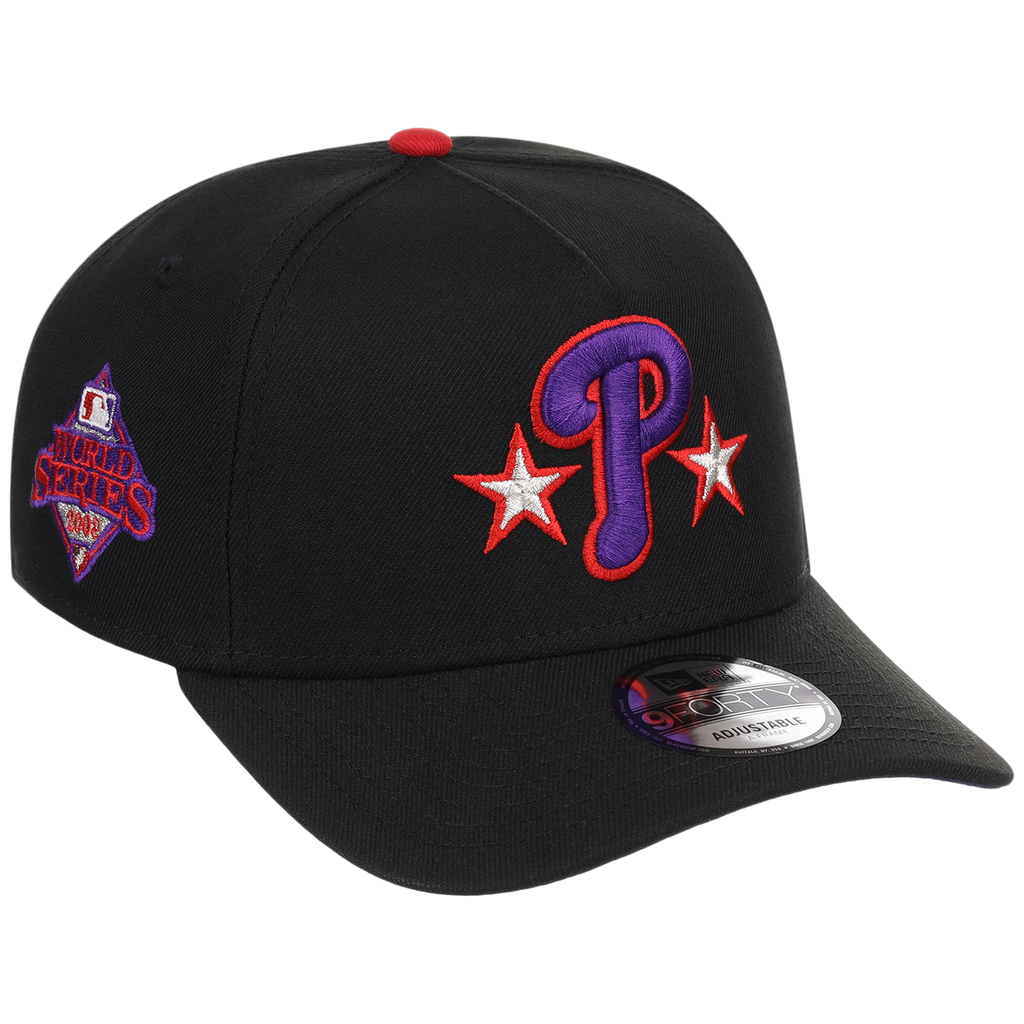 Philadelphia Phillies MLB Galaxy Dust New Era 9FORTY