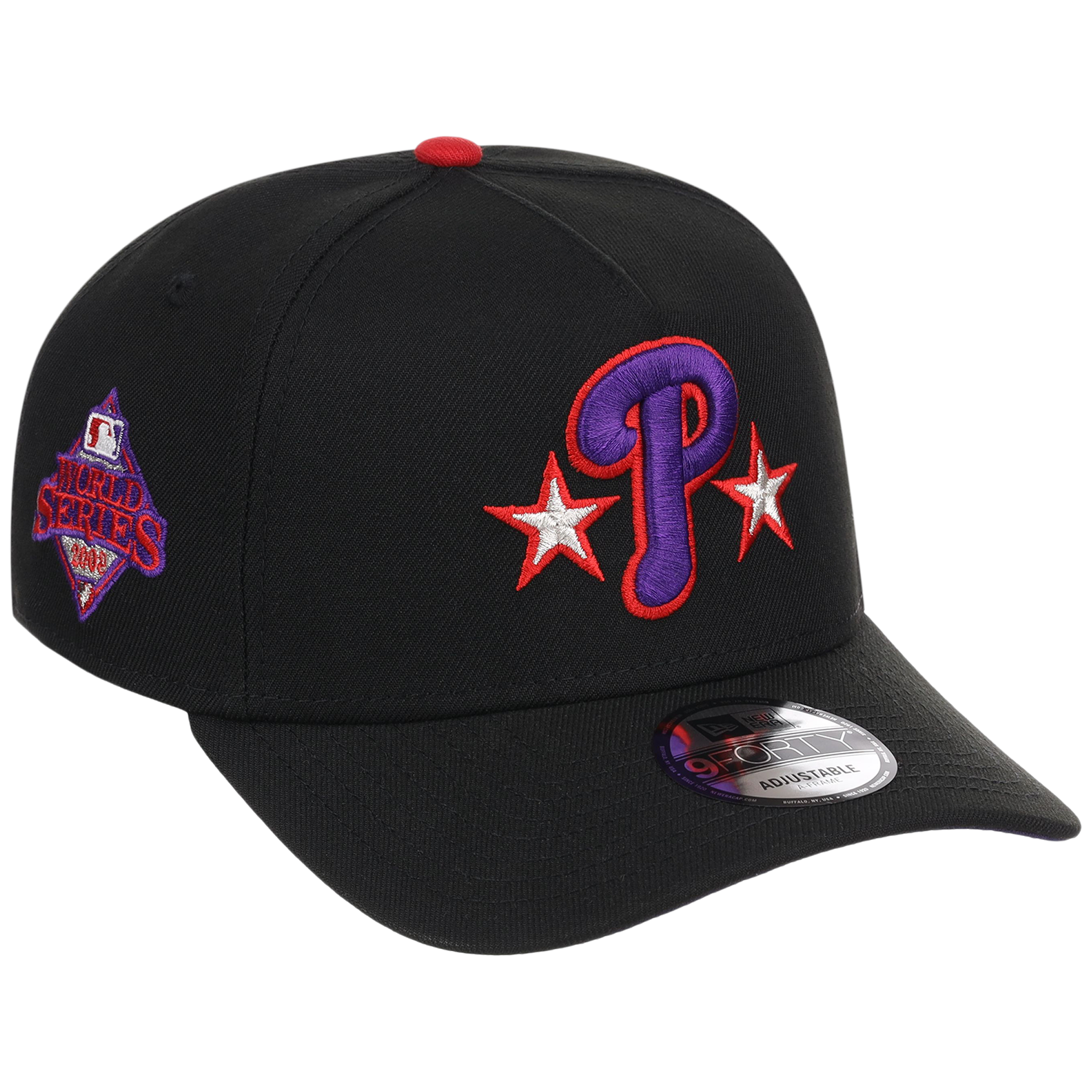 Philadelphia Phillies MLB Galaxy Dust New Era 9FORTY
