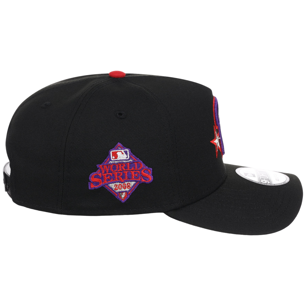 Philadelphia Phillies MLB Galaxy Dust New Era 9FORTY