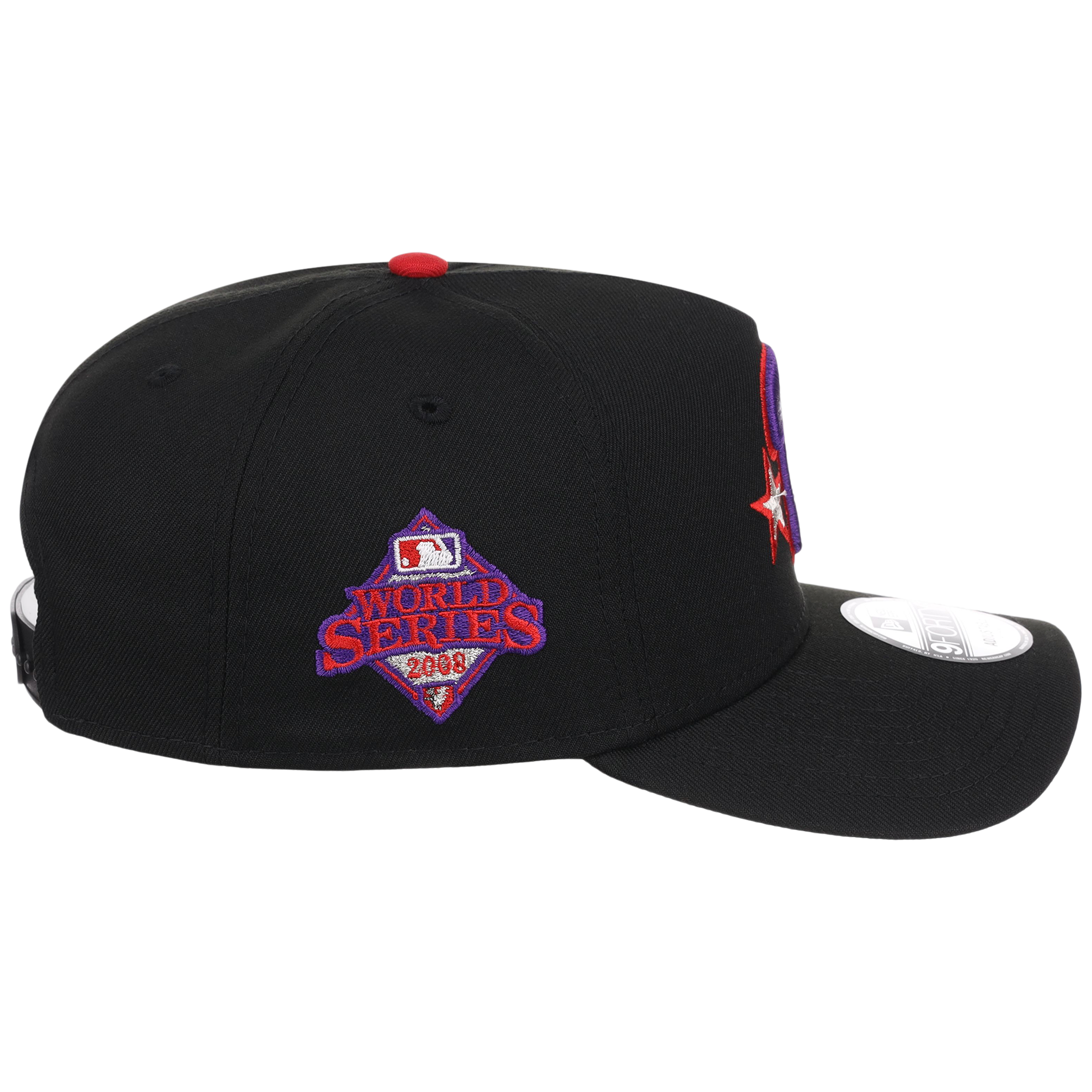 Philadelphia Phillies MLB Galaxy Dust New Era 9FORTY