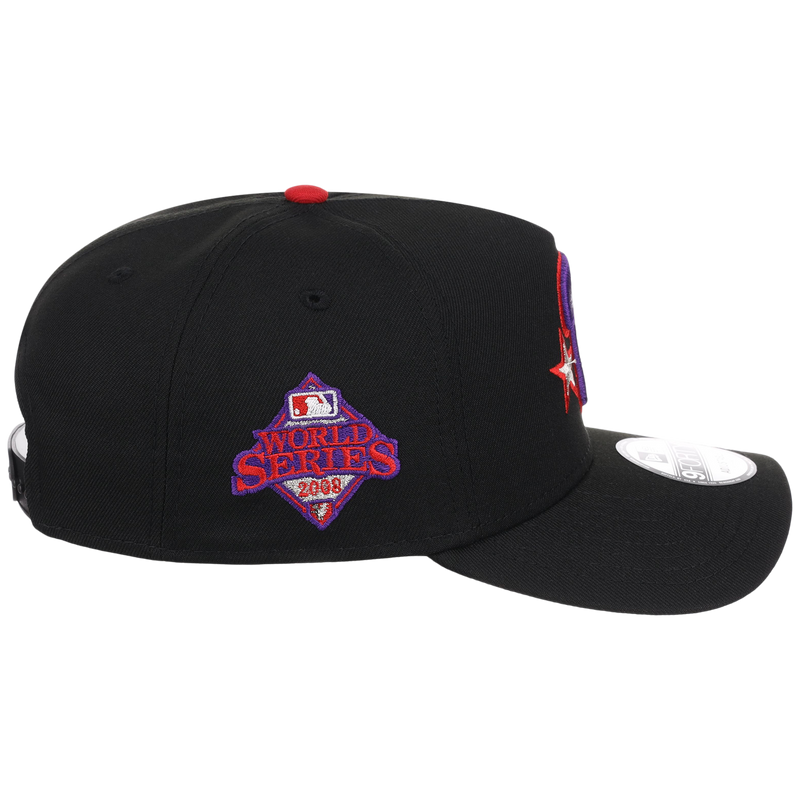 Philadelphia Phillies MLB Galaxy Dust New Era 9FORTY – LidsHatDrop