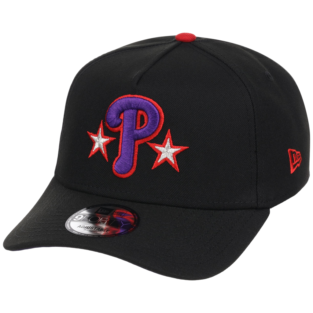 Philadelphia Phillies MLB Galaxy Dust New Era 9FORTY