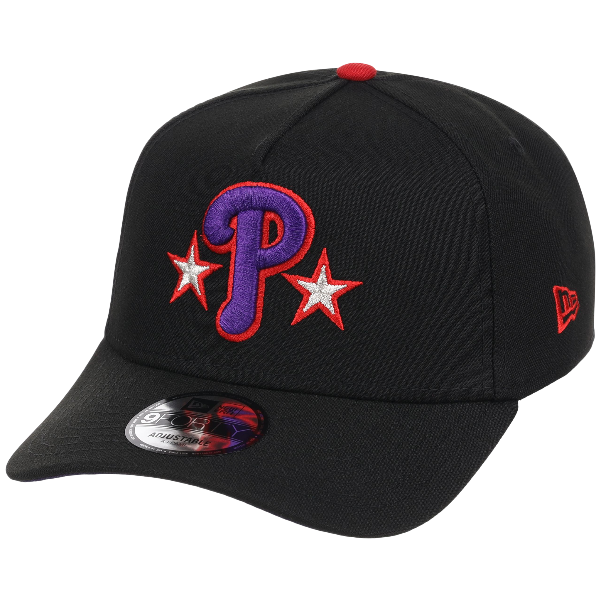 Philadelphia Phillies MLB Galaxy Dust New Era 9FORTY