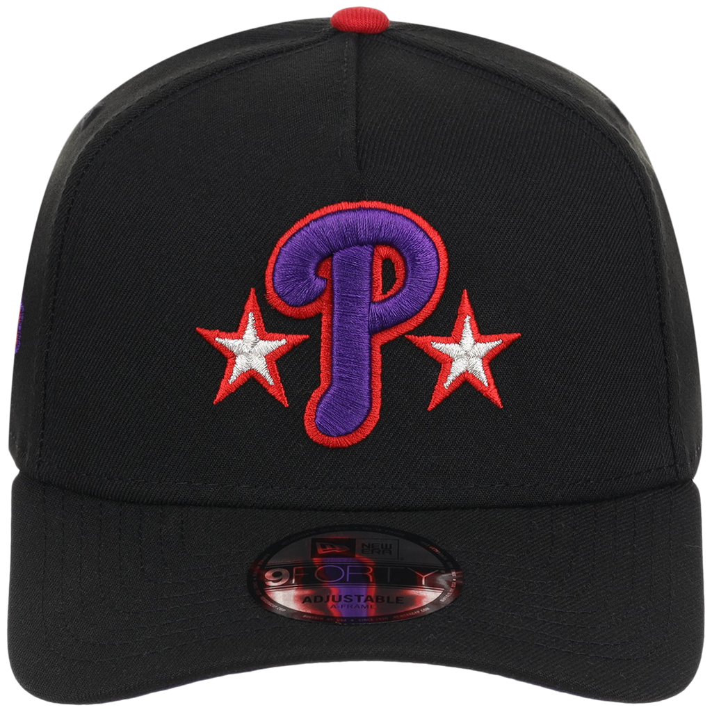 Philadelphia Phillies MLB Galaxy Dust New Era 9FORTY