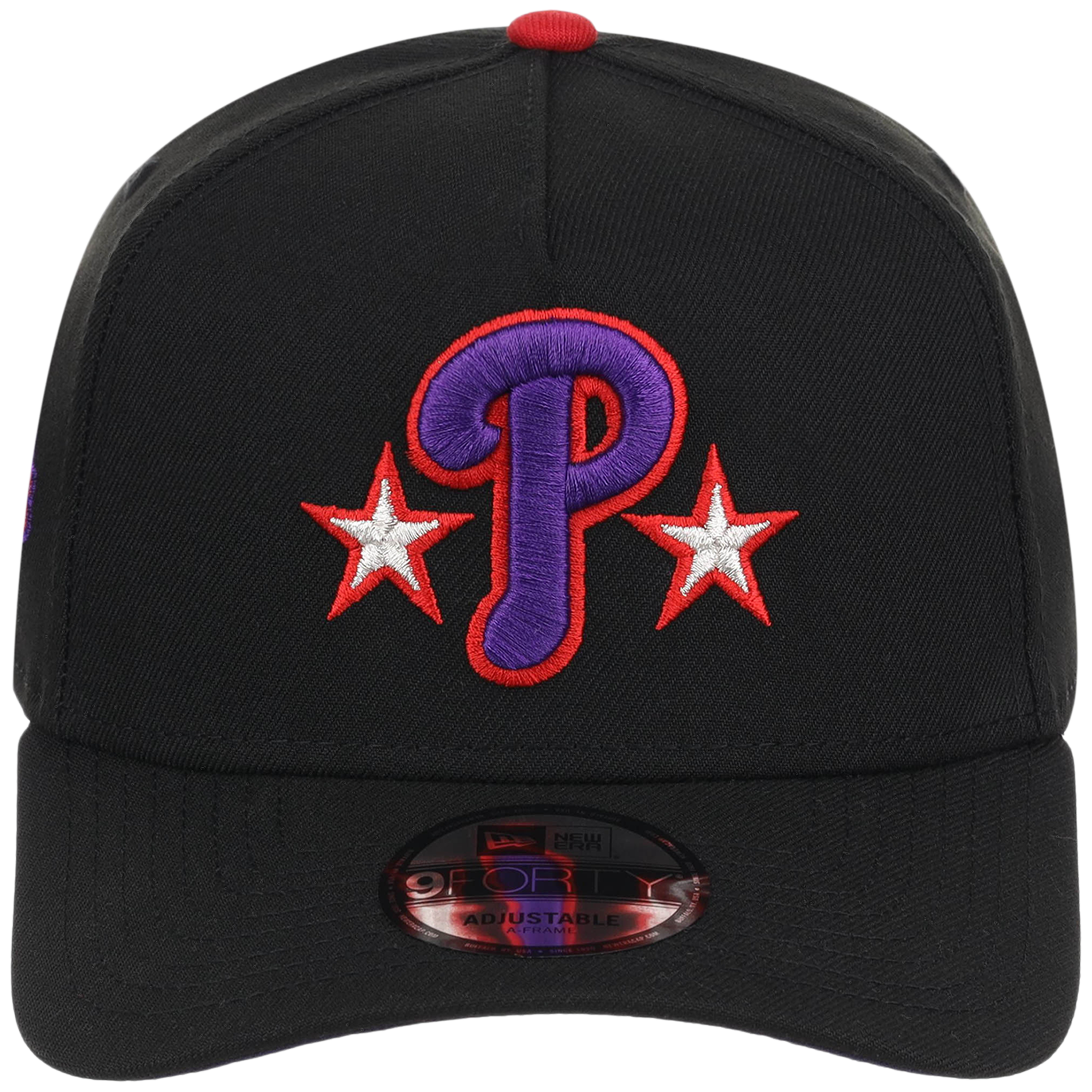 Philadelphia Phillies MLB Galaxy Dust New Era 9FORTY