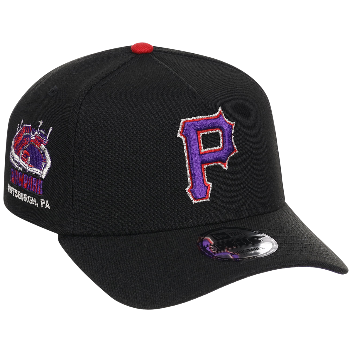 Pittsburgh Pirates MLB Galaxy Dust New Era 9FORTY