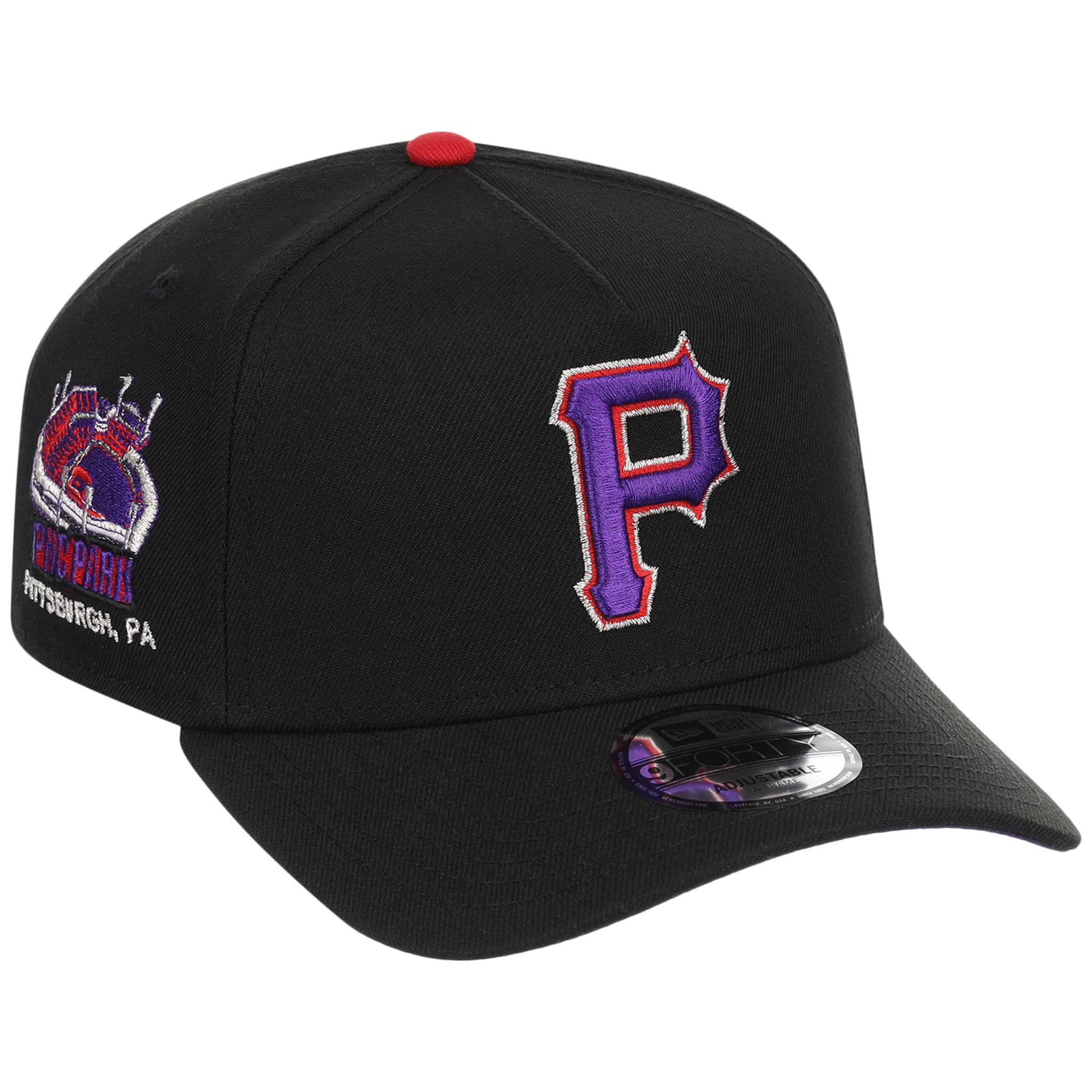 Pittsburgh Pirates MLB Galaxy Dust New Era 9FORTY