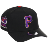 Pittsburgh Pirates MLB Galaxy Dust New Era 9FORTY