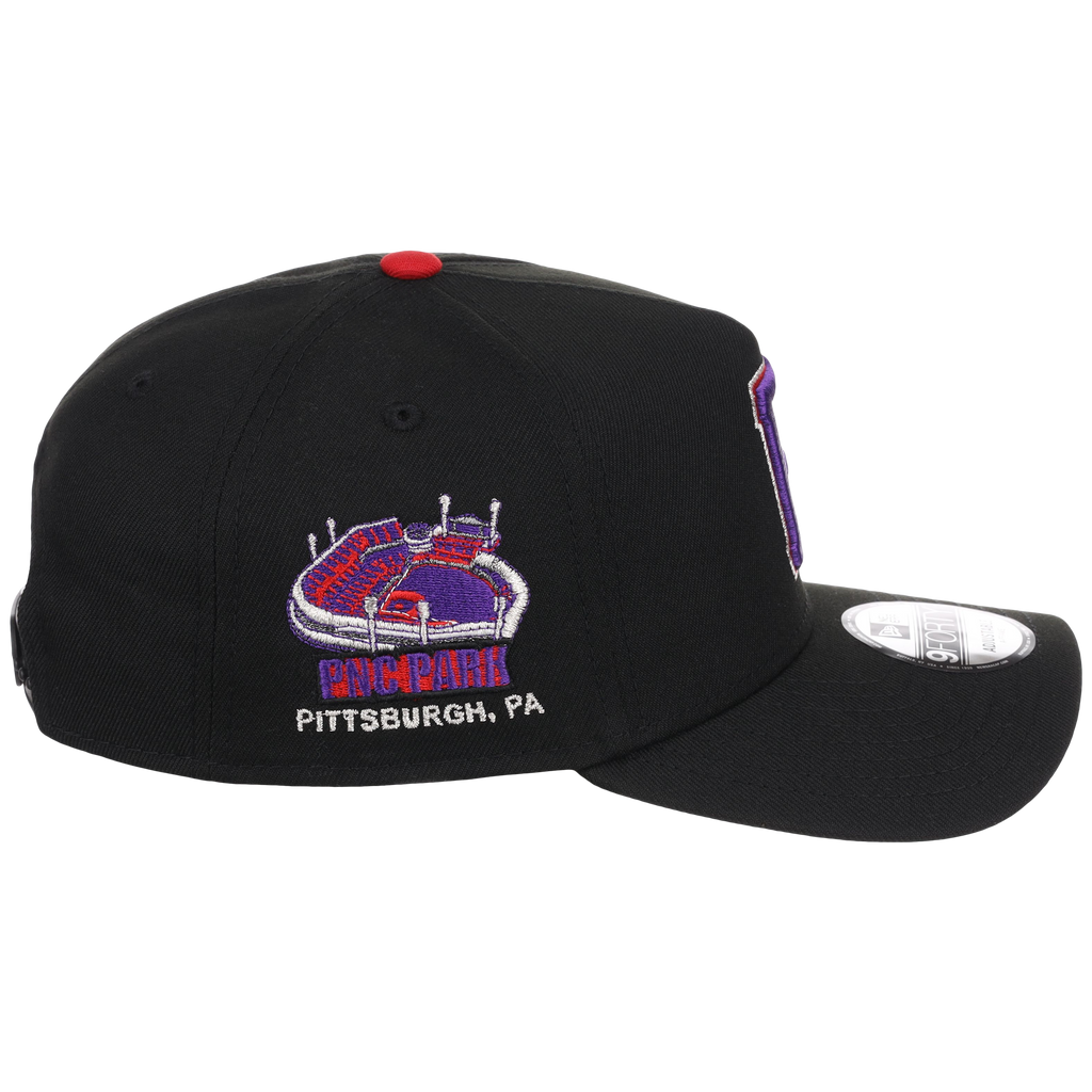 Pittsburgh Pirates MLB Galaxy Dust New Era 9FORTY