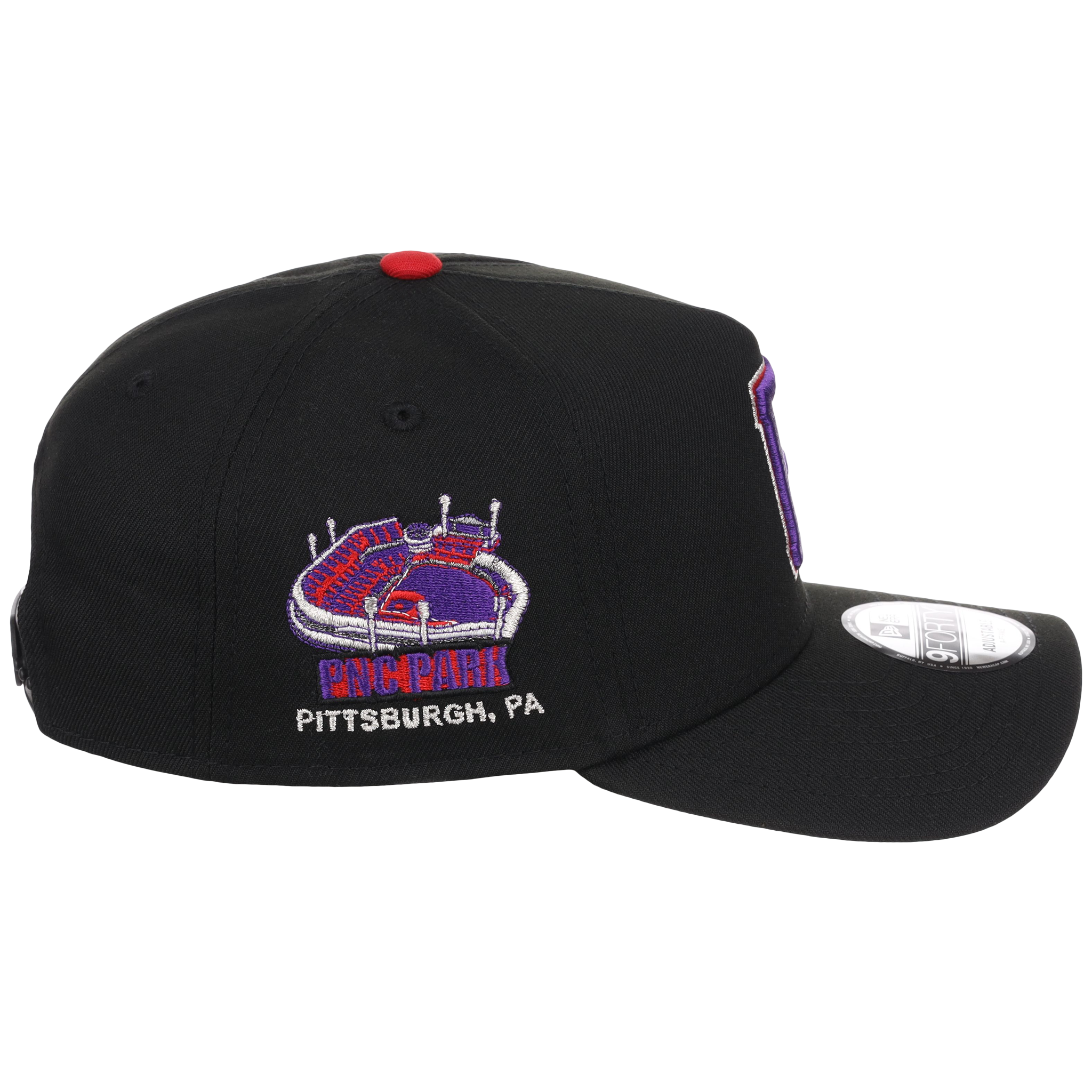 Pittsburgh Pirates MLB Galaxy Dust New Era 9FORTY