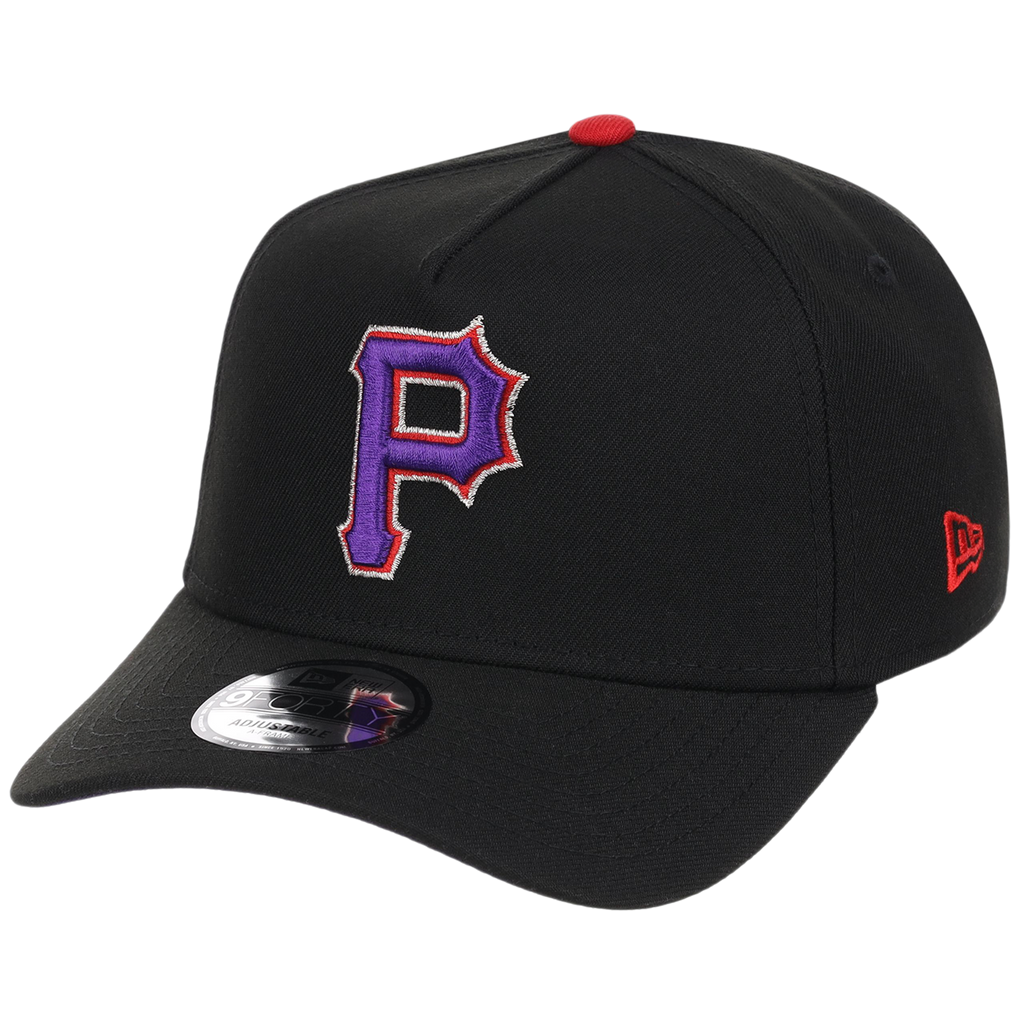 Pittsburgh Pirates MLB Galaxy Dust New Era 9FORTY