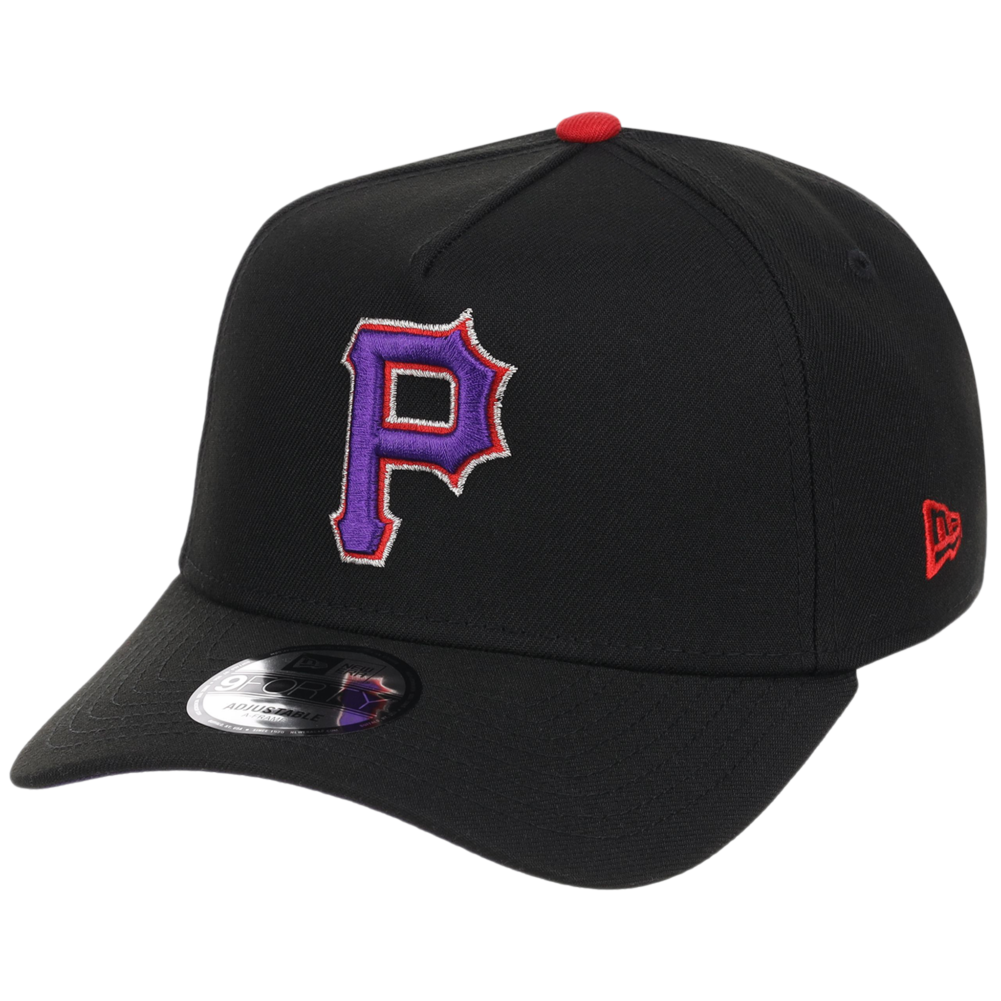 Pittsburgh Pirates MLB Galaxy Dust New Era 9FORTY