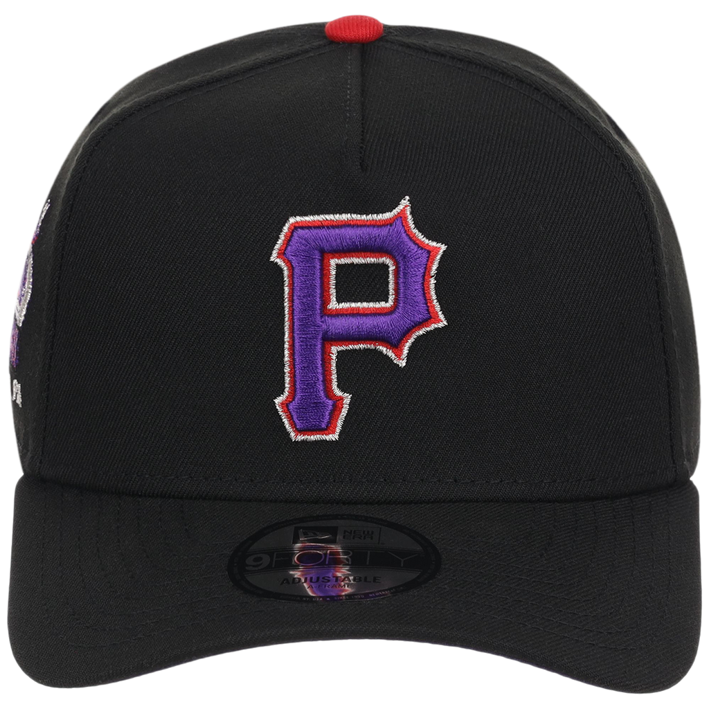 Pittsburgh Pirates MLB Galaxy Dust New Era 9FORTY