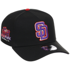 San Diego Padres MLB Galaxy Dust New Era 9FORTY
