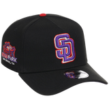 San Diego Padres MLB Galaxy Dust New Era 9FORTY