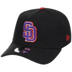 San Diego Padres MLB Galaxy Dust New Era 9FORTY