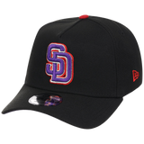 San Diego Padres MLB Galaxy Dust New Era 9FORTY