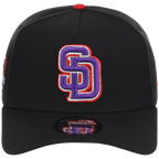 San Diego Padres MLB Galaxy Dust New Era 9FORTY