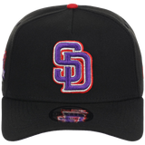 San Diego Padres MLB Galaxy Dust New Era 9FORTY