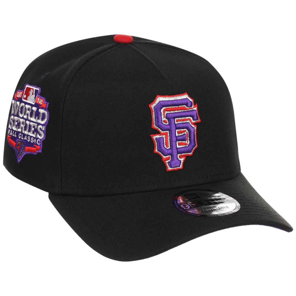 San Francisco Giants MLB Galaxy Dust New Era 9FORTY