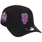 San Francisco Giants MLB Galaxy Dust New Era 9FORTY