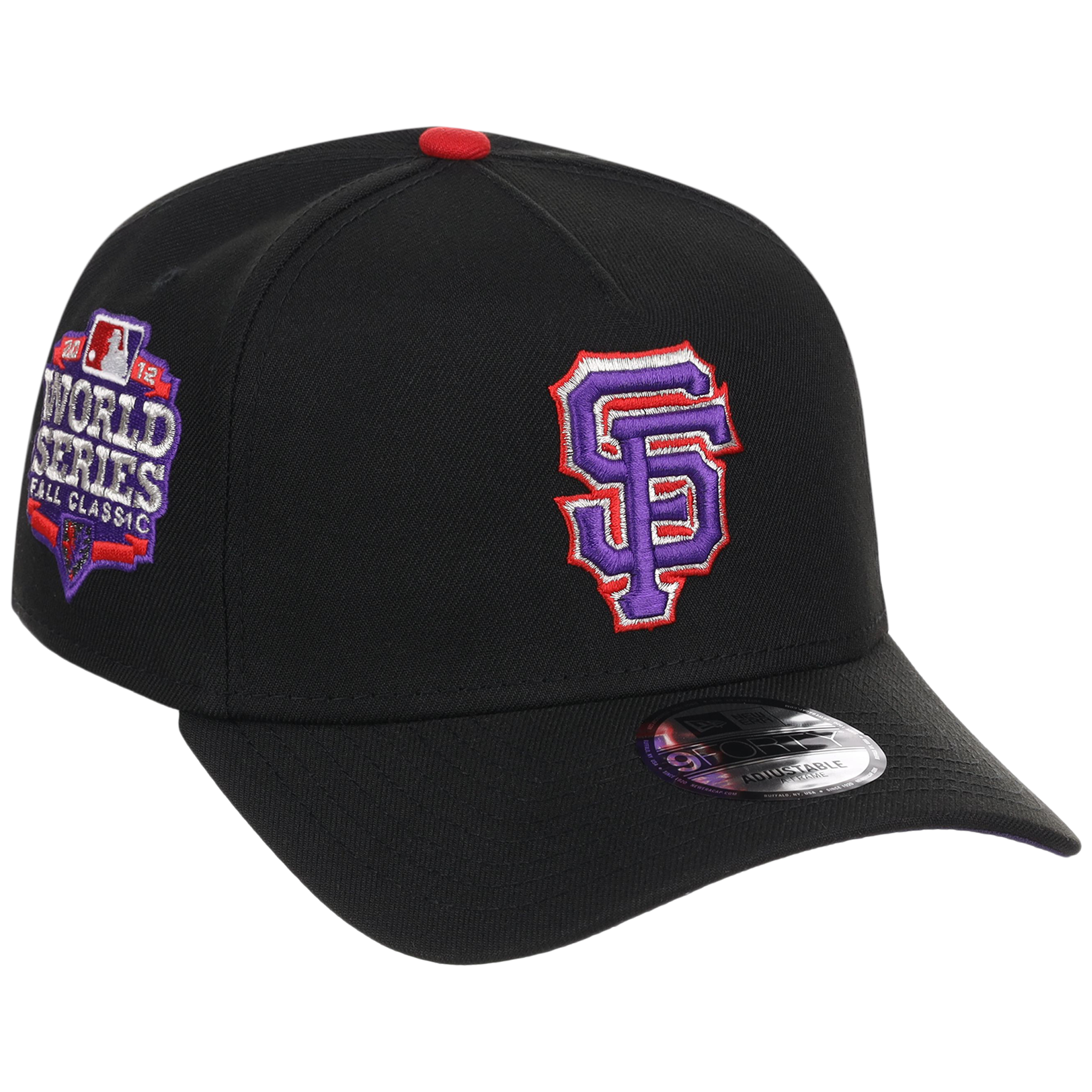 San Francisco Giants MLB Galaxy Dust New Era 9FORTY