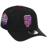 San Francisco Giants MLB Galaxy Dust New Era 9FORTY