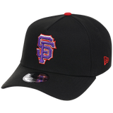 San Francisco Giants MLB Galaxy Dust New Era 9FORTY