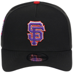 San Francisco Giants MLB Galaxy Dust New Era 9FORTY