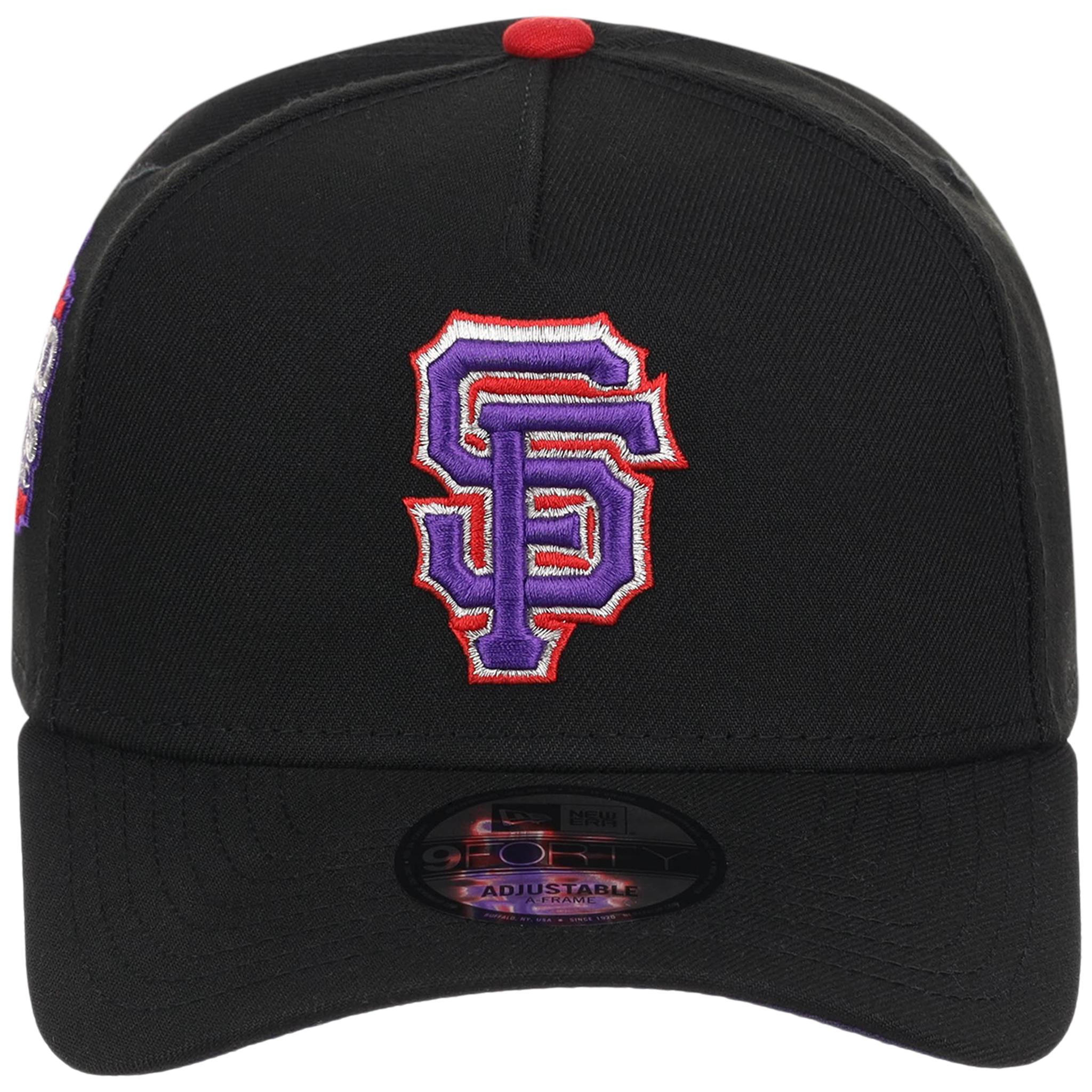 San Francisco Giants MLB Galaxy Dust New Era 9FORTY