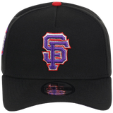 San Francisco Giants MLB Galaxy Dust New Era 9FORTY