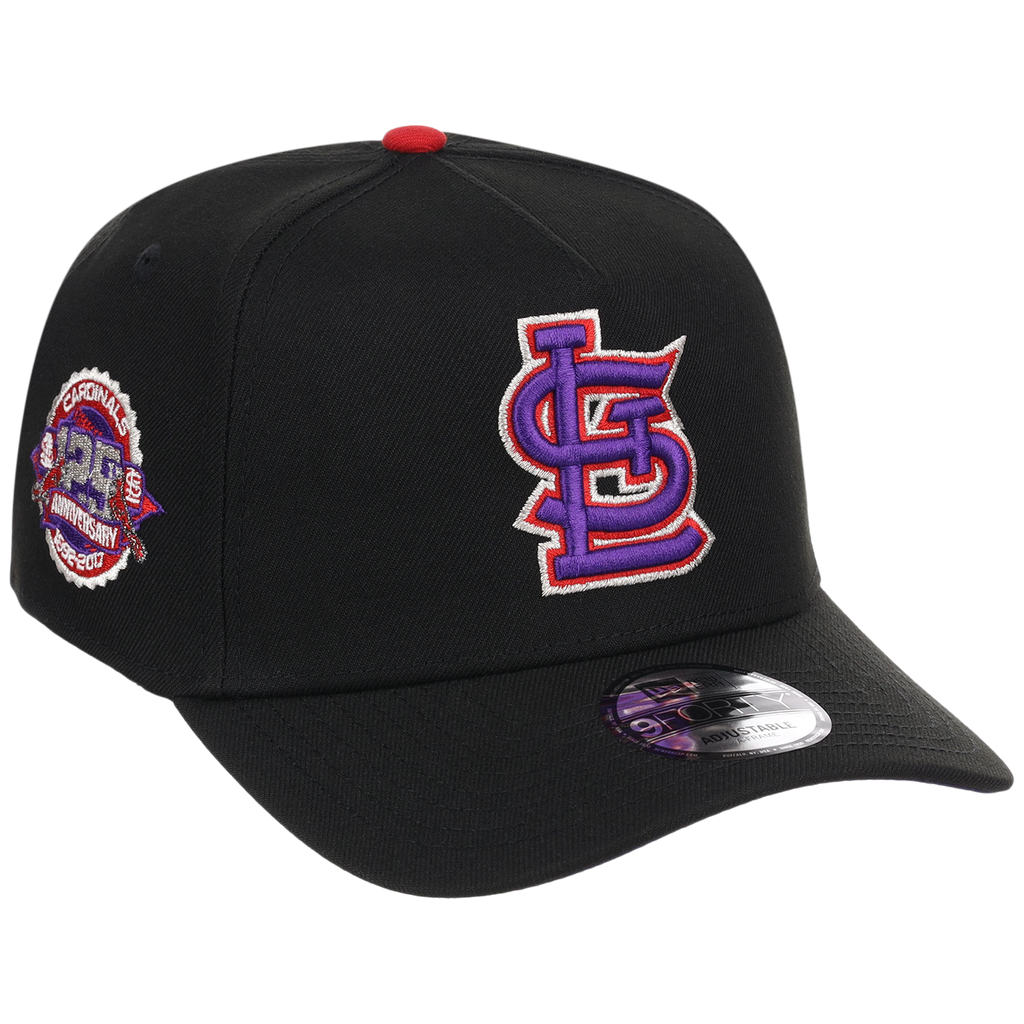 St. Louis Cardinals MLB Galaxy Dust New Era 9FORTY