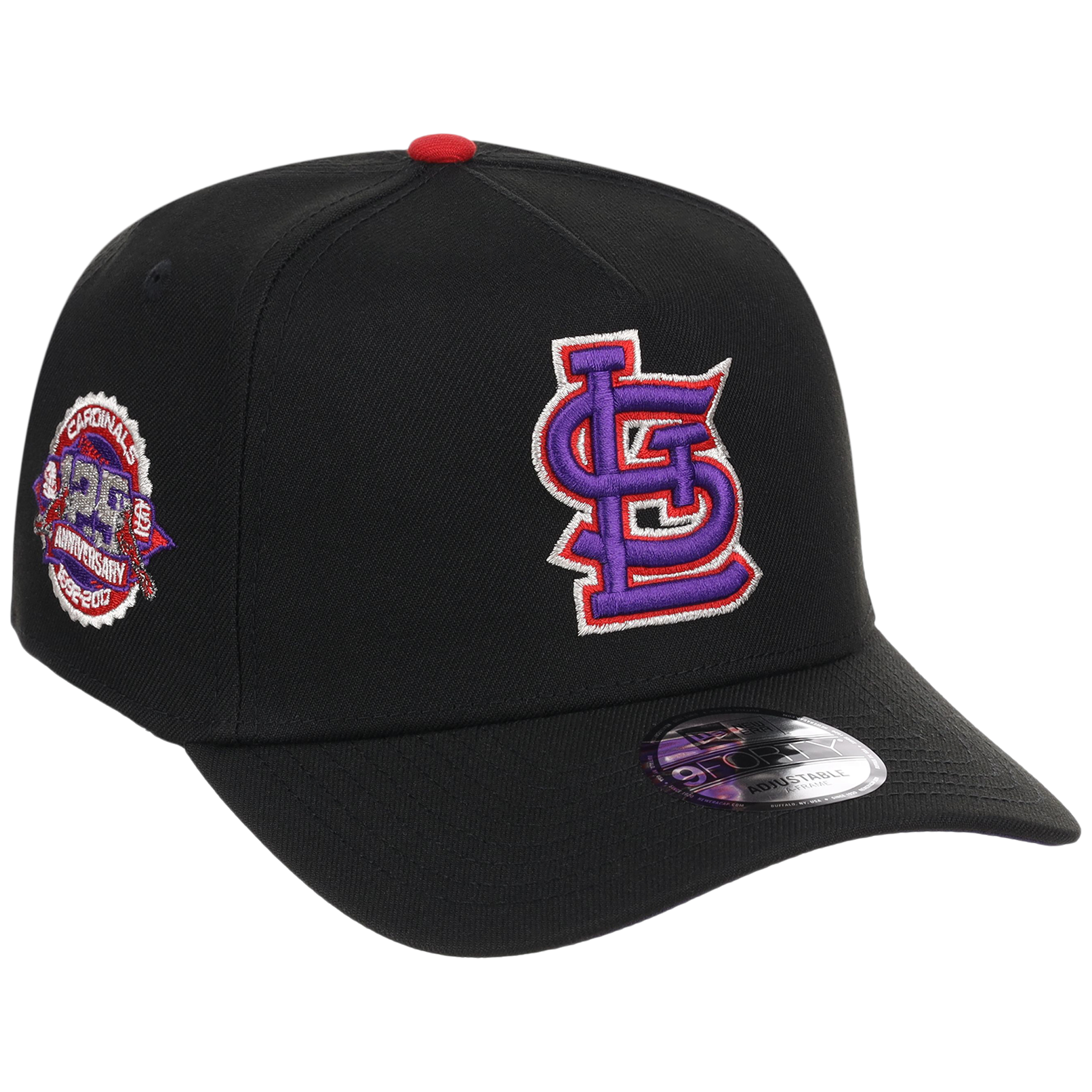 St. Louis Cardinals MLB Galaxy Dust New Era 9FORTY
