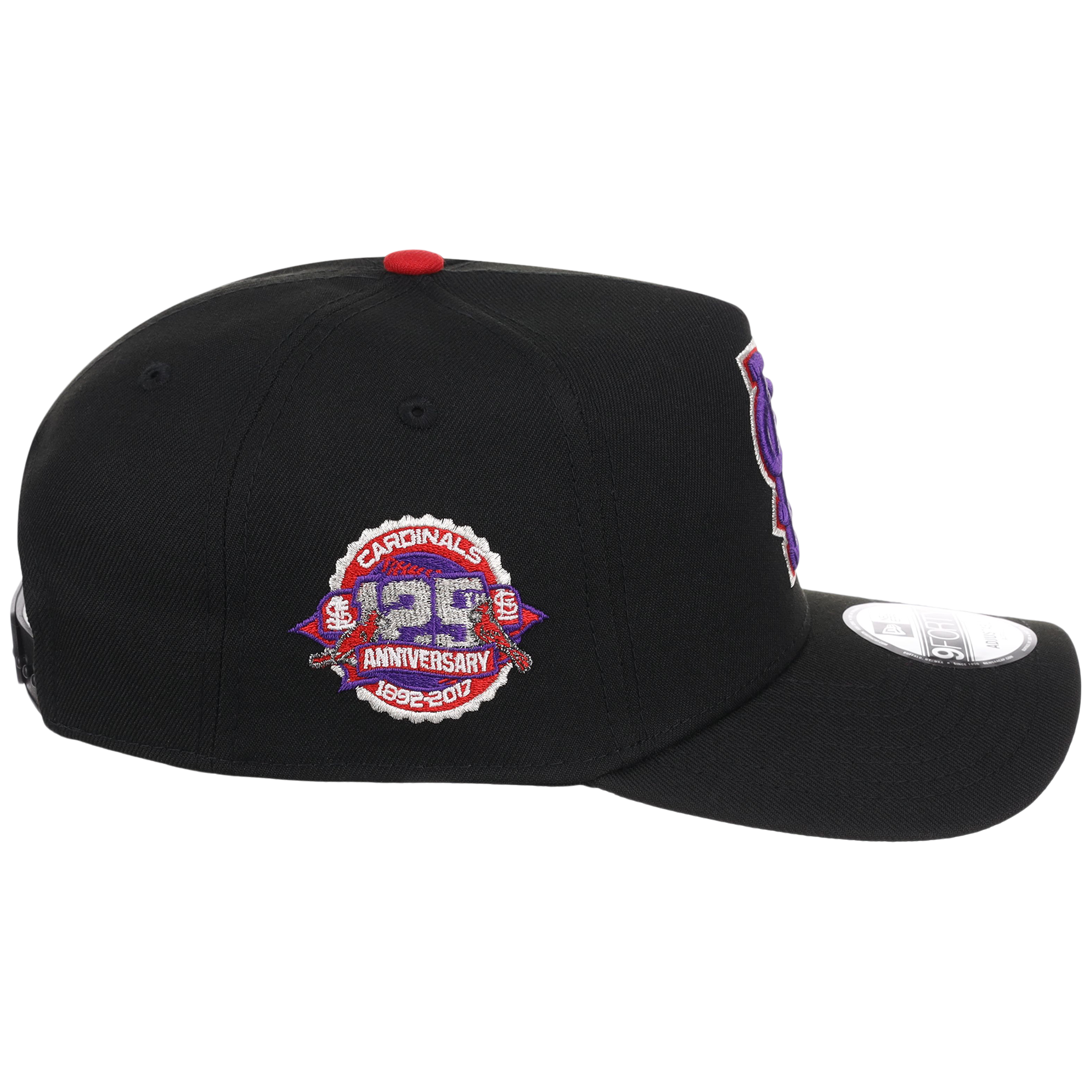 St. Louis Cardinals MLB Galaxy Dust New Era 9FORTY