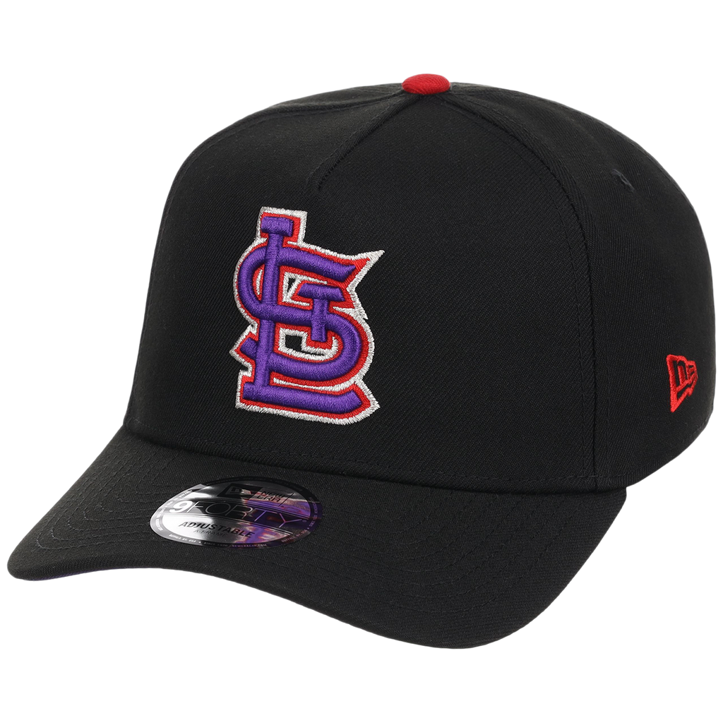 St. Louis Cardinals MLB Galaxy Dust New Era 9FORTY