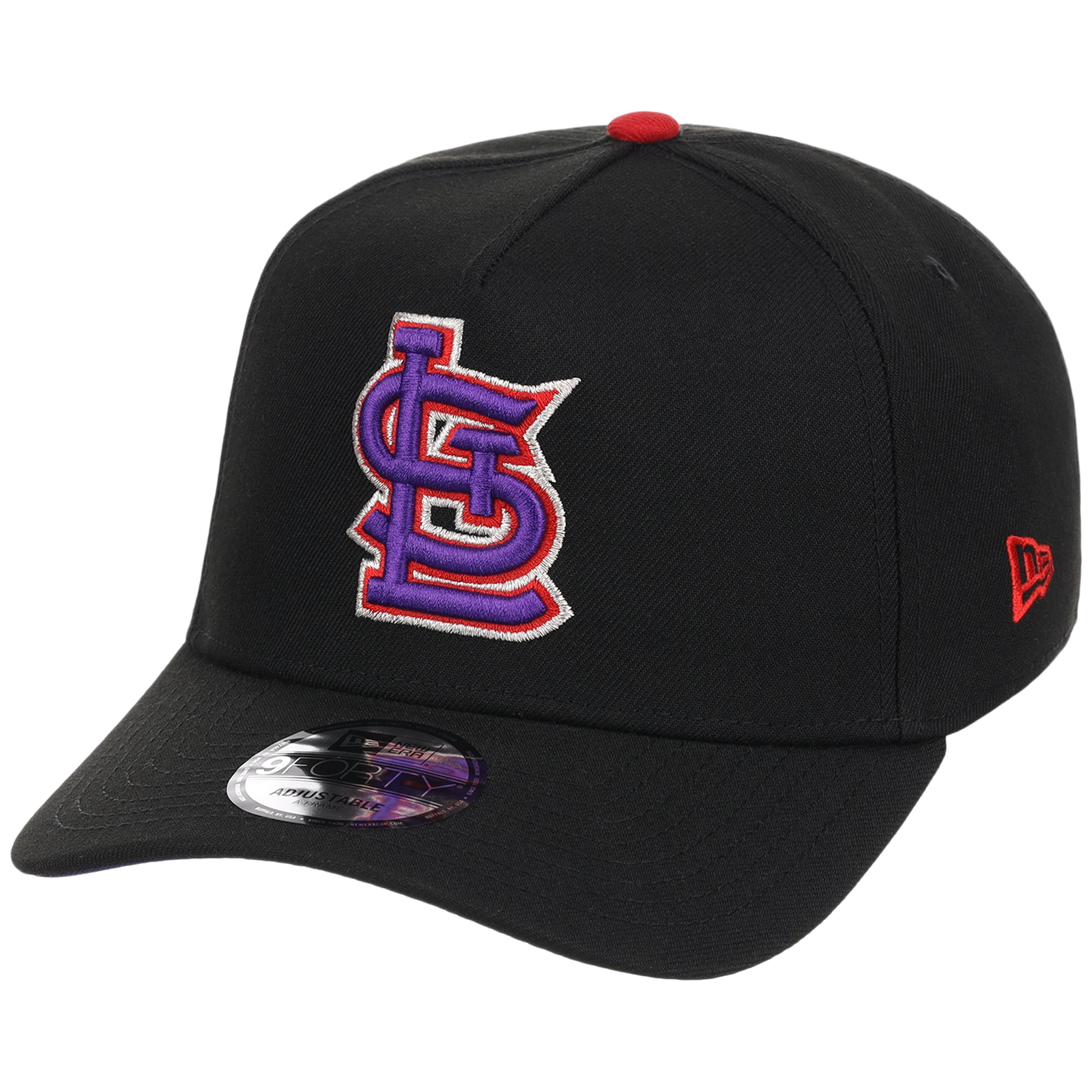 St. Louis Cardinals MLB Galaxy Dust New Era 9FORTY