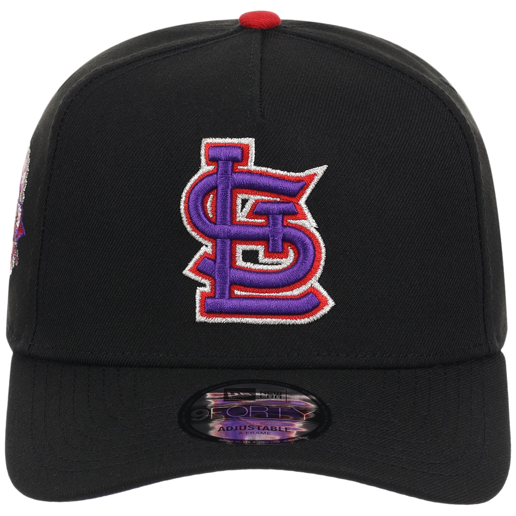 St. Louis Cardinals MLB Galaxy Dust New Era 9FORTY