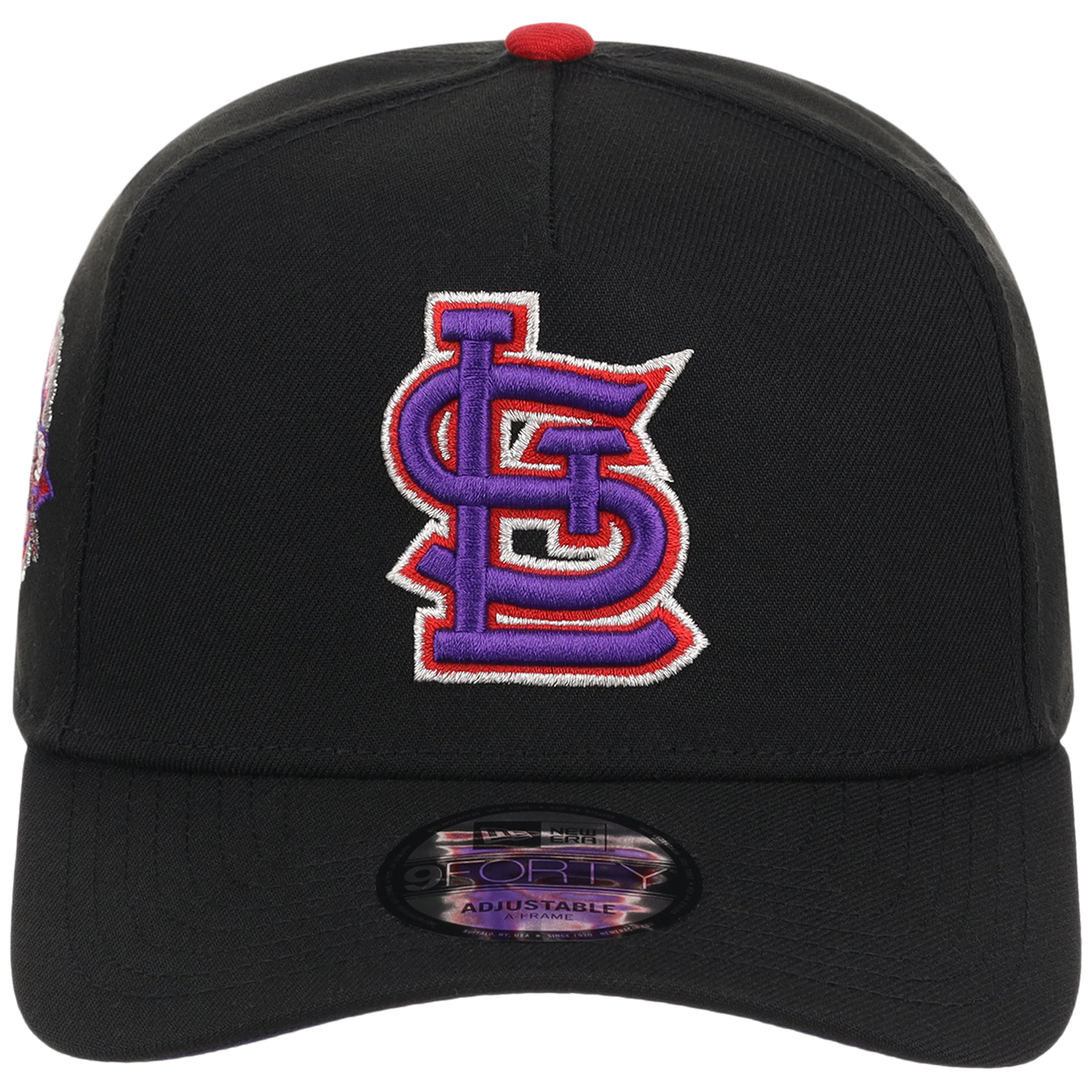 St. Louis Cardinals MLB Galaxy Dust New Era 9FORTY