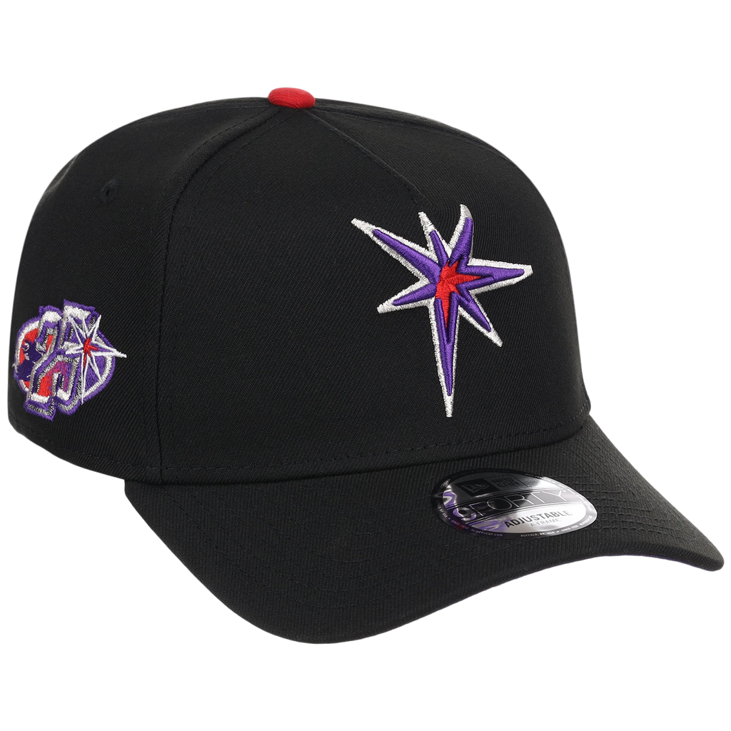 Tampa Bay Rays MLB Galaxy Dust New Era 9FORTY