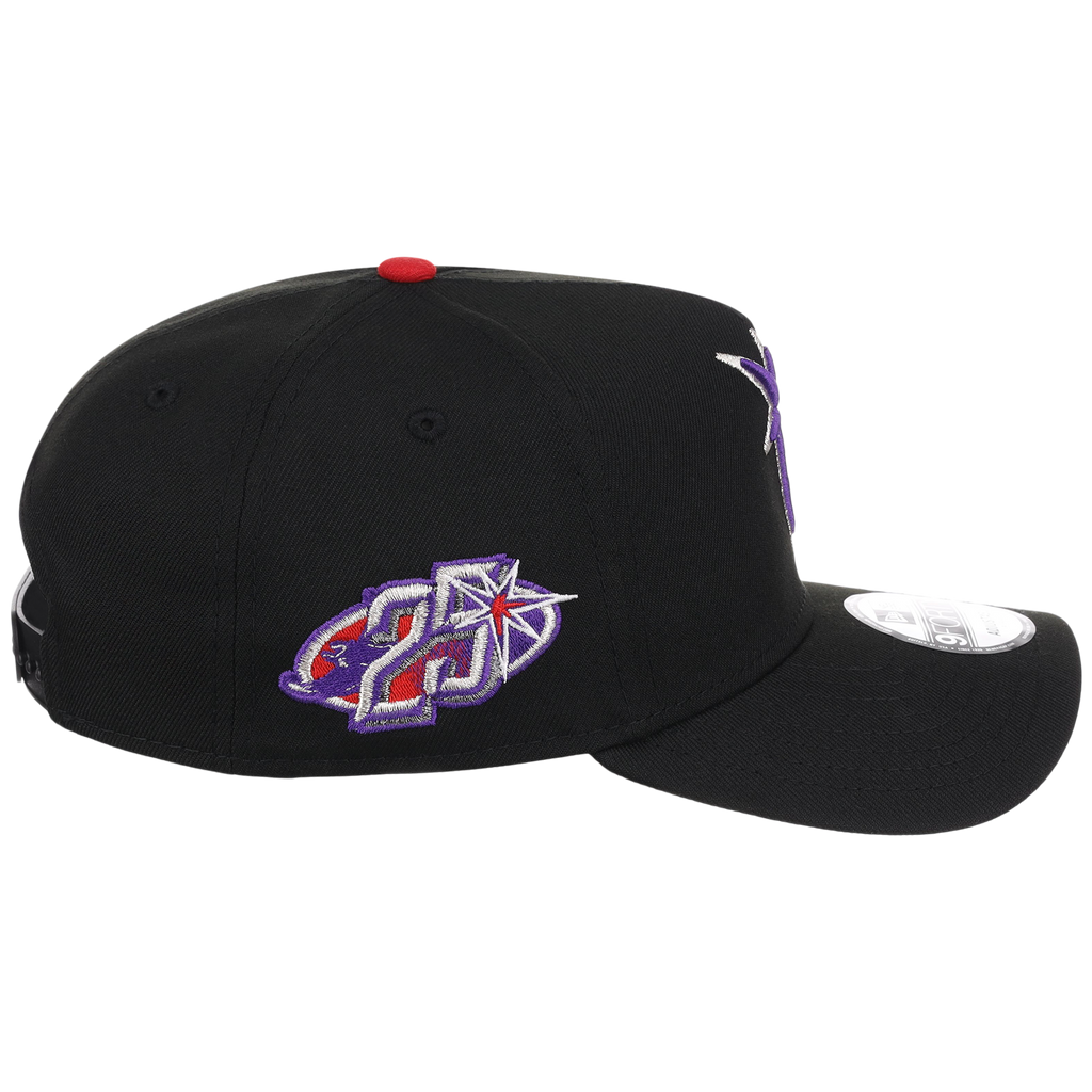 Tampa Bay Rays MLB Galaxy Dust New Era 9FORTY