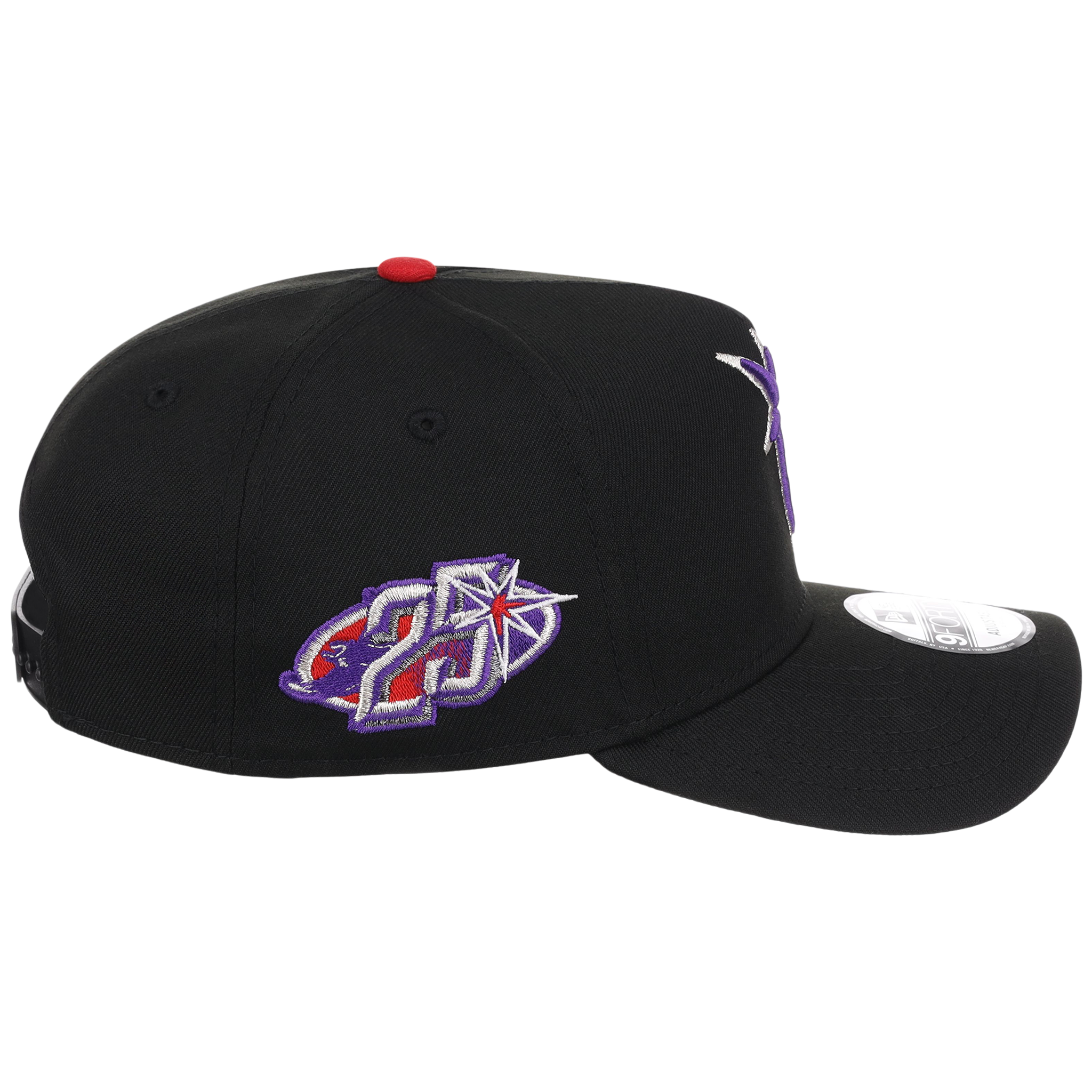 Tampa Bay Rays MLB Galaxy Dust New Era 9FORTY