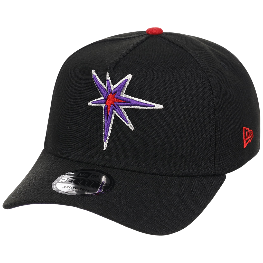Tampa Bay Rays MLB Galaxy Dust New Era 9FORTY