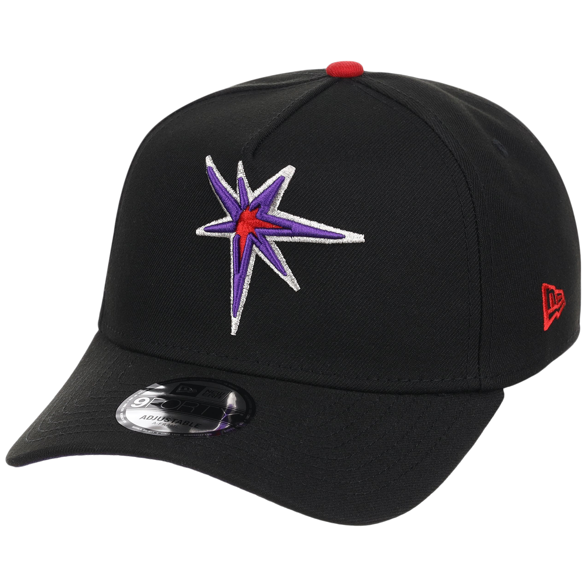Tampa Bay Rays MLB Galaxy Dust New Era 9FORTY