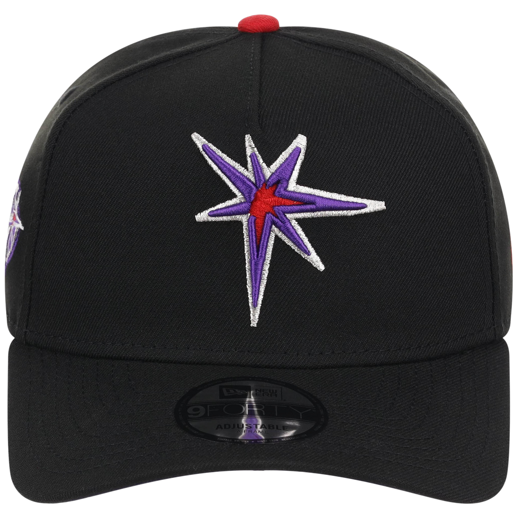 Tampa Bay Rays MLB Galaxy Dust New Era 9FORTY