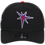 Tampa Bay Rays MLB Galaxy Dust New Era 9FORTY