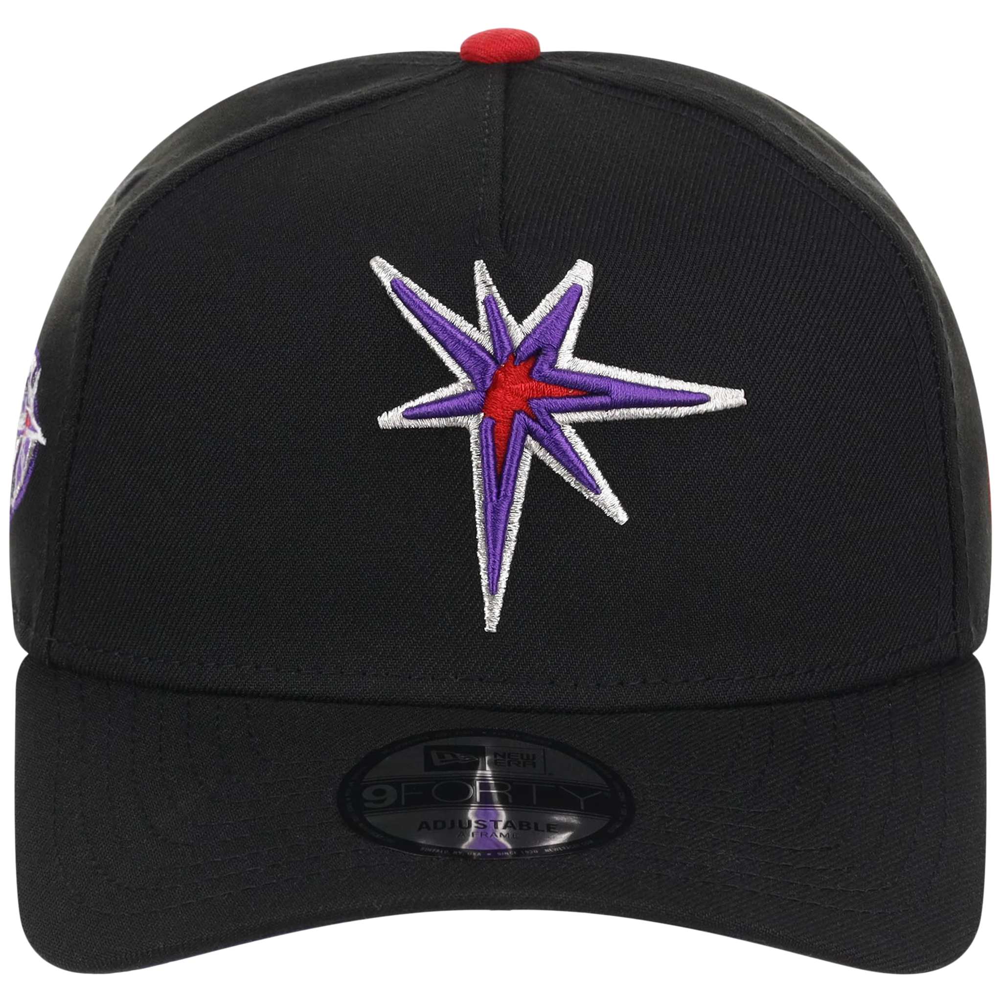 Tampa Bay Rays MLB Galaxy Dust New Era 9FORTY