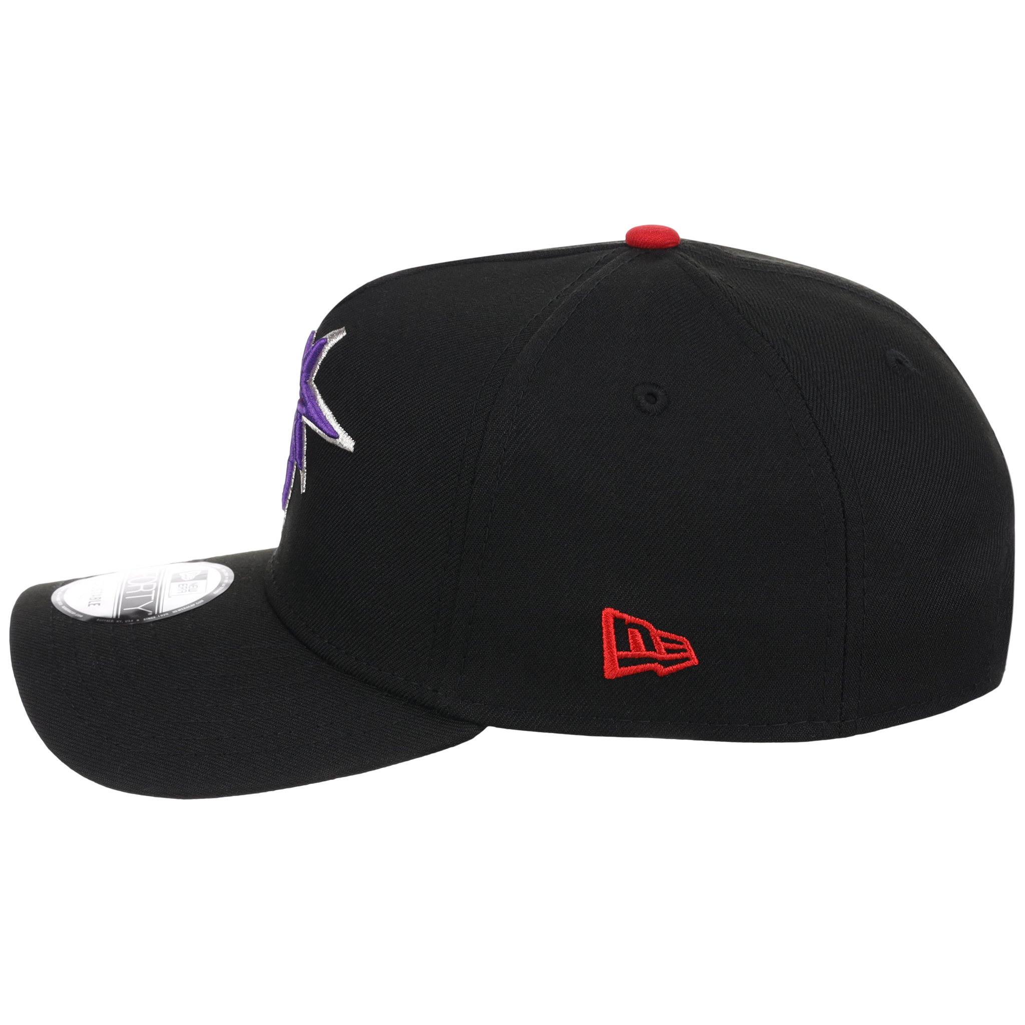 Tampa Bay Rays MLB Galaxy Dust New Era 9FORTY