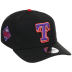 Texas Rangers MLB Galaxy Dust New Era 9FORTY
