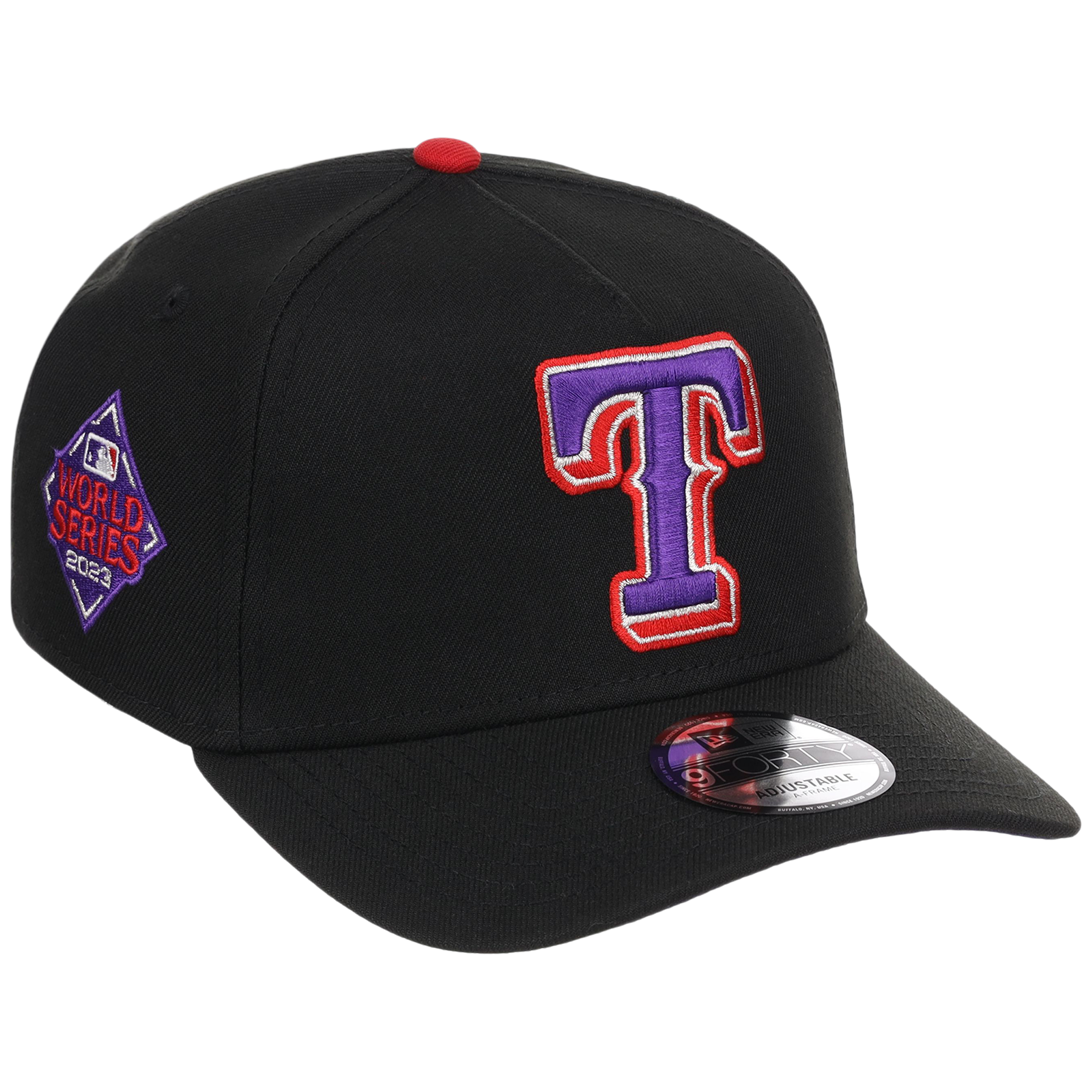 Texas Rangers MLB Galaxy Dust New Era 9FORTY